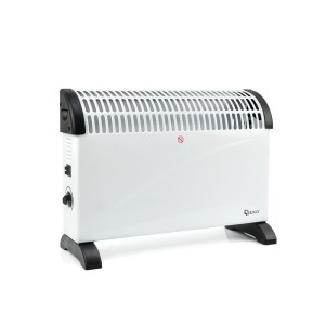 Šildytuvas konvektorius su termostatu 2000W GEKO G80440