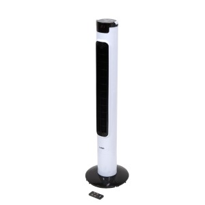 Ventiliatorius grindinis koloninis su distanciniu Led 95,5 cm 66842 LUND