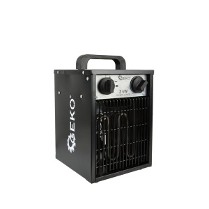 Šildytuvas elektrinis 2 kW GEKO G80400