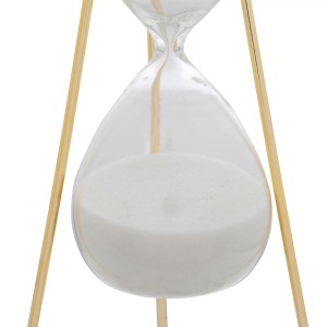 Smėlio laikrodis D8xH21 cm Atmosphera 206262