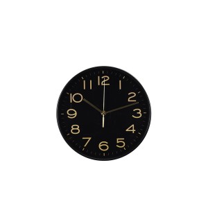 Laikrodis sieninis tylaus veikimo D25 cm Home Deco HO0004