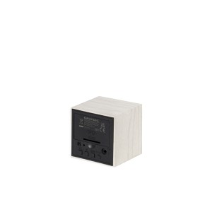 Laikrodis skaitmeninis su žadintuvu 6,3x6,3x6,3 cm GRUNDIG 871125233675