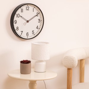 Laikrodis sieninis D29 cm (mix) Atmosphera 205614