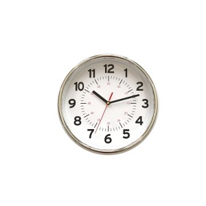 Laikrodis sieninis (mix) 30x6 cm Urban Living 35801