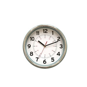 Laikrodis sieninis (mix) 30x6 cm Urban Living 35801