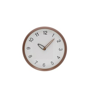 Laikrodis sieninis 30 cm rudas 8445393406428