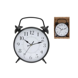 Laikrodis sieninis D27 cm 8445393406619