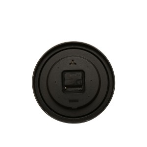 Laikrodis sieninis baltas D 25 cm W9972 Hometime Widdop