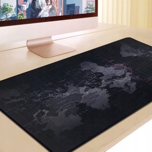 Pelės ir klaviatūros kilimėlis XXL 80x30 cm 06206