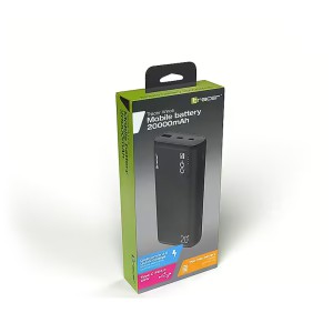 Išorinė baterija (power bank) 20000 mAh Tracer MPB20000