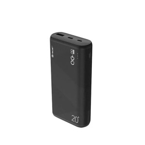 Išorinė baterija (power bank) 20000 mAh Tracer MPB20000