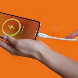 Laidas pakrovimo ir duomenų perdavimo 1,2 m MORRE M102