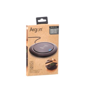 Belaidis įkroviklis mobiliąjam telefonui D10 cm 15W Argon 12749