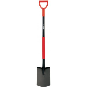 FLAT SPADE 120CM