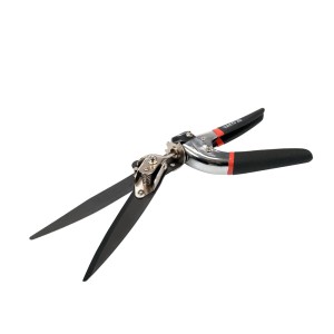 Žirklės žolei tefloninės 330 mm 3 pozicijų 90 laipsn. YT-8851 YATO