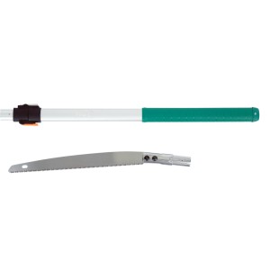 Pjūklas teleskopinis šakoms 1.15-1.6 m aliumininis 99320 FLO