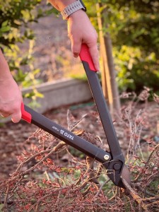 Sekatorius šakoms 480 mm PTFE 65Mn YT-88307 YATO