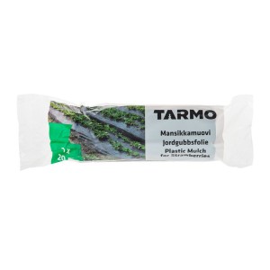 Plėvelė braškėms dengti plastikinė 1x20 m Tarmo 194432