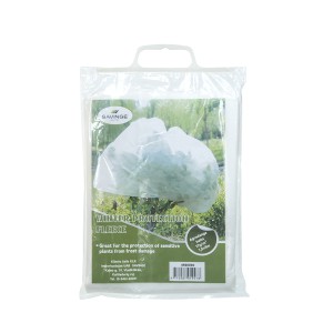 Agrodanga balta 17g/m2 1,5x5 m Gardenita (40)