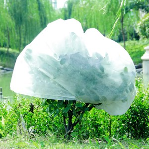 Agrodanga balta 17g/m2 1,5x5 m Gardenita (40)
