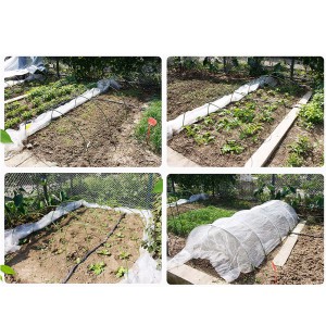 Lankas lysvei dengtas plastiku 11 mm 90x160 cm Gardenita (50)