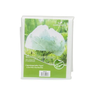 Agrodanga balta 17g/m2 3,2x10 m Gardenita (20)