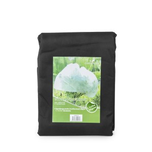 Agrodanga juoda (mulčiavimui) 50g/m2 1,1x 5 m Gardenita (20)