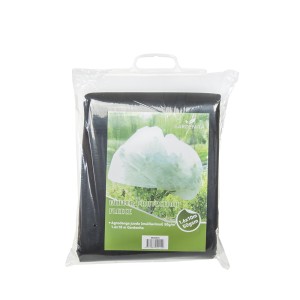 Agrodanga juoda (mulčiavimui) 50g/m2 1,6x10 m Gardenita (20)