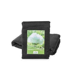 Agrodanga juoda (mulčiavimui) 50g/m2 3,2x10 m Gardenita (20)