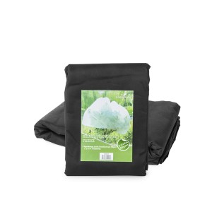 Agrodanga juoda (mulčiavimui) 50g/m2 3,2x 5 m Gardenita (20)