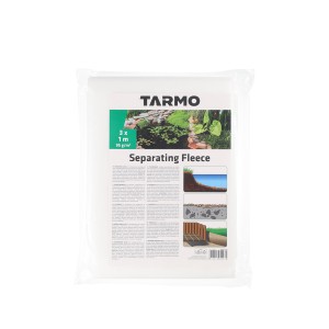 Geotekstilė 1x3 m (grunto atskyrimui) 95g/m2 Tarmo 194527