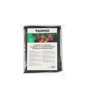 Agrodanga juoda (mulčiavimui) 100g/m2 4x5 m Tarmo 19443