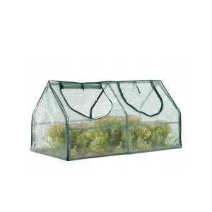 Šiltnamis lysvei 120x62xH60/30 cm TUN5521