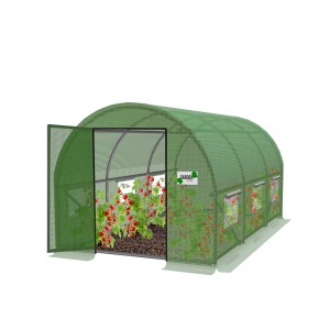 Šiltnamis žalias 3x2x2 m TUN3941