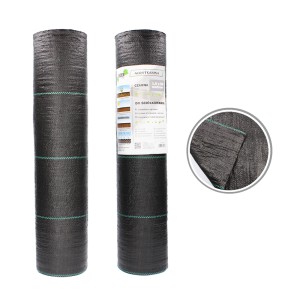Agrodanga juoda (mulčiavimui) 70g/m2 1,6x50 m AGO4448 canc