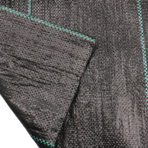 Agrodanga juoda (mulčiavimui) 70g/m2 1,6x50 m AGO4448 canc