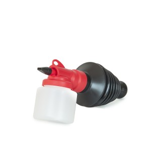 Purkštuvas milteliams 500 ml KB-1801D