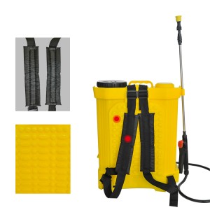 Purkštuvas augalams akumuliatorinis 16 l 0584201 Crownman