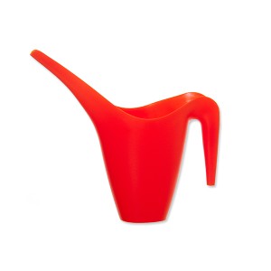 Laistytuvas plastikinis  1,6 l oranžinis TG-67256