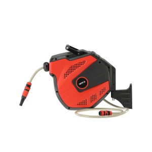 Žarna laistymui automatinėje ritėje 15 m 11.5 mm 0.8 Mpa YT-24258 YATO spec