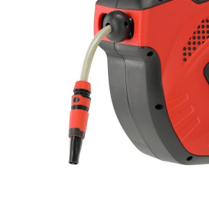 Žarna laistymui automatinėje ritėje 15 m 11.5 mm 0.8 Mpa YT-24258 YATO spec