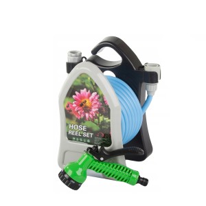 Žarna laistymui su stovu 10 mm 10 m 24554_N