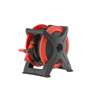 Žarna laistymui su rite pastatoma/montuojama ant sienos 30 m 12.7 mm YT-90130 YA