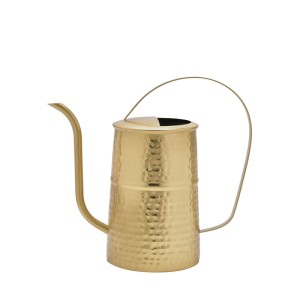Laistytuvas metalinis auksinės sp. 29x14x19 cm CL1180 Country Living Widdop