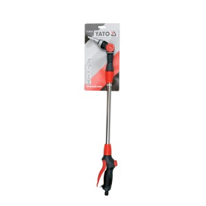 Purkštukas laistymui teleskopiniu kotu 71-95 cm LSS YT-89630 YATO