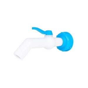 Kranas ICB konteneriui veržlė S60x6 + 32 mm 45* GEKO G70204