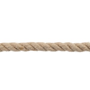 Virvė džutinė pinta ritėje 16 mm 100 m 69564 VOREL
