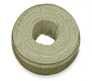 Virvė polipropileninė sukta 18 mm 100 m 50798534