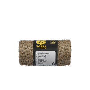 Špagatas džiutinis ekologiškas 100 g 69631