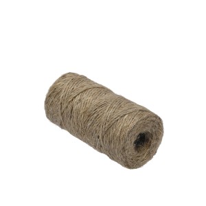 Špagatas džiutinis ekologiškas 100 g 69631